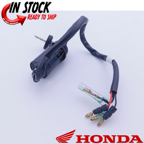 HONDA IGNITION SWITCH CRF230 F 08-19 OEM GENUINE HONDA 2 KEYS  SWITCH OEM NEW